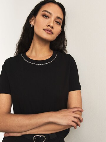 Next Μπλουζάκι σε μαύρο