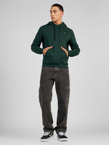 G-Star RAW - Sweatshirt em verde