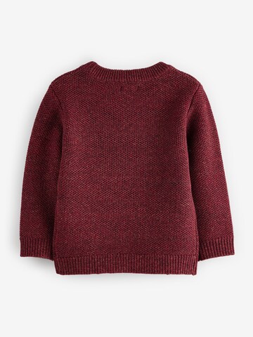 Next Sweater in Red