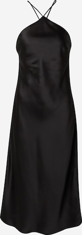 Robe 'Janice' EDITED en noir : devant