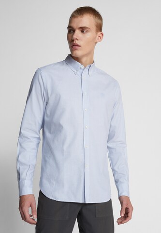 North Sails Regular fit Business Shirt in Blue