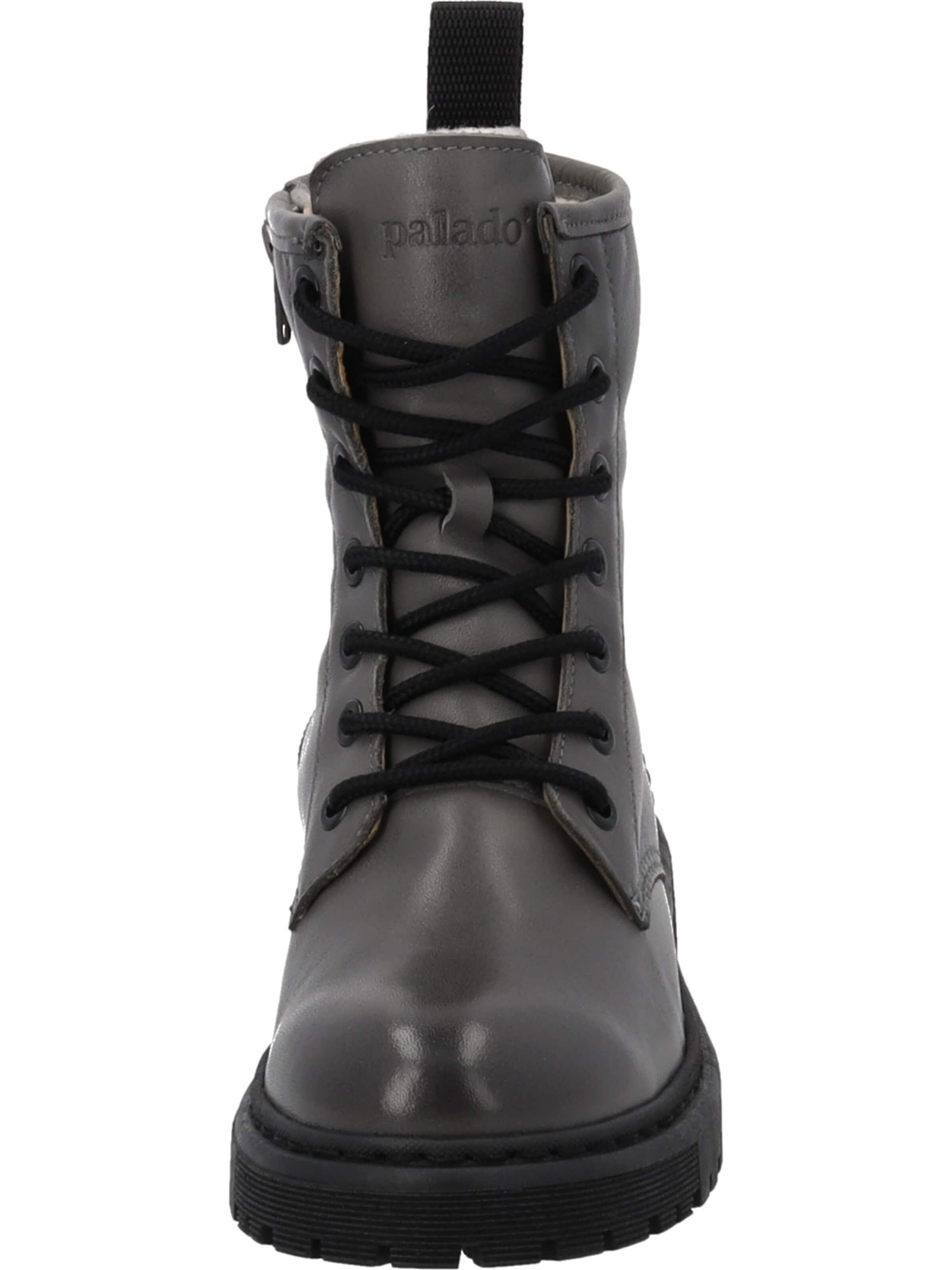 Palado Boots 'Montecristo'‌‌‌‌ in Grau