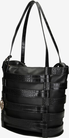 NOBO Shoulder Bag in Black: front