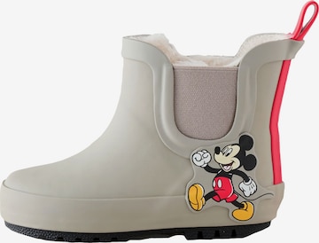 Next Kumisaappaat värissä beige: etupuoli