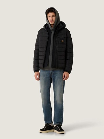 Refrigiwear Winter jacket 'JOSH JACKET' in Black