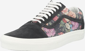 VANS Sneakers laag in Groen: voorkant