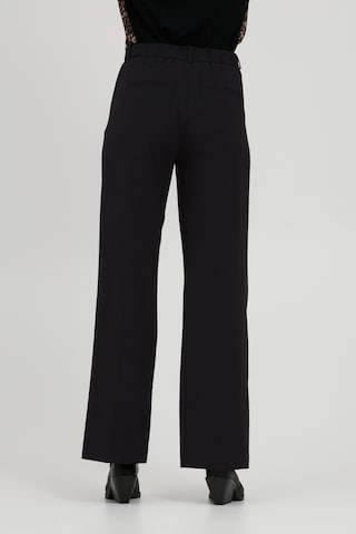 b.young - Loosefit Pantalón 'DANTA' en negro