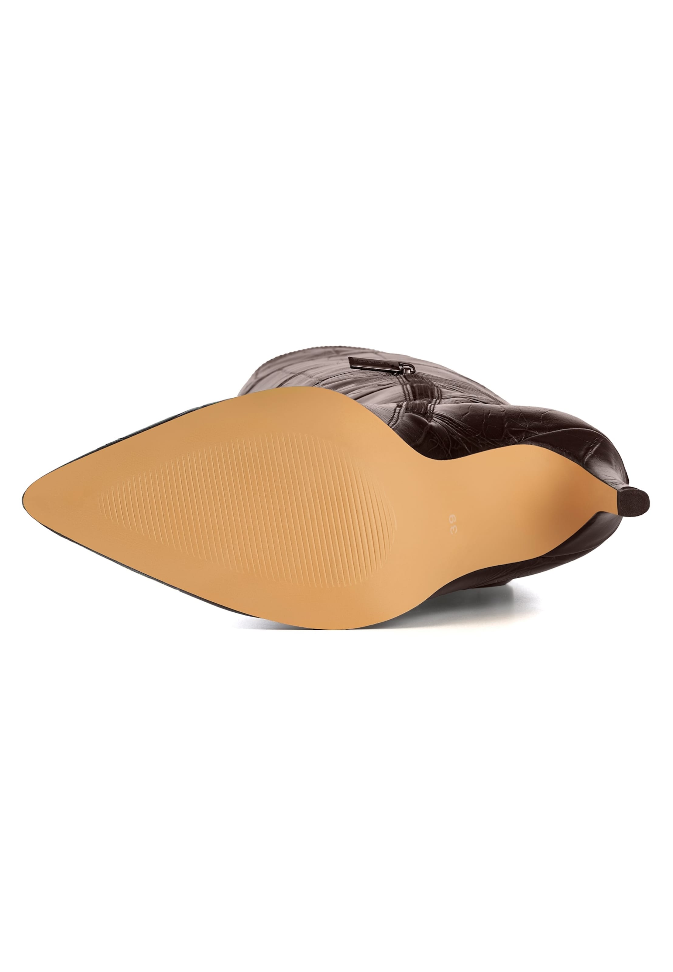 CESARE GASPARI Boot in Brown