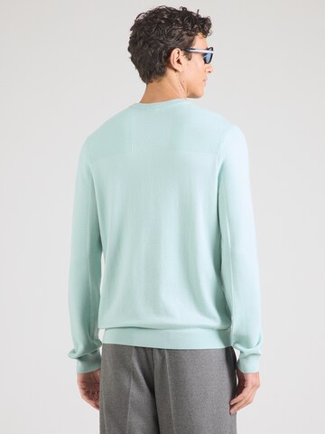 Pull-over 'Momentum-X' BOSS en bleu