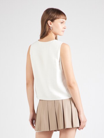 TOPSHOP Blouse in White