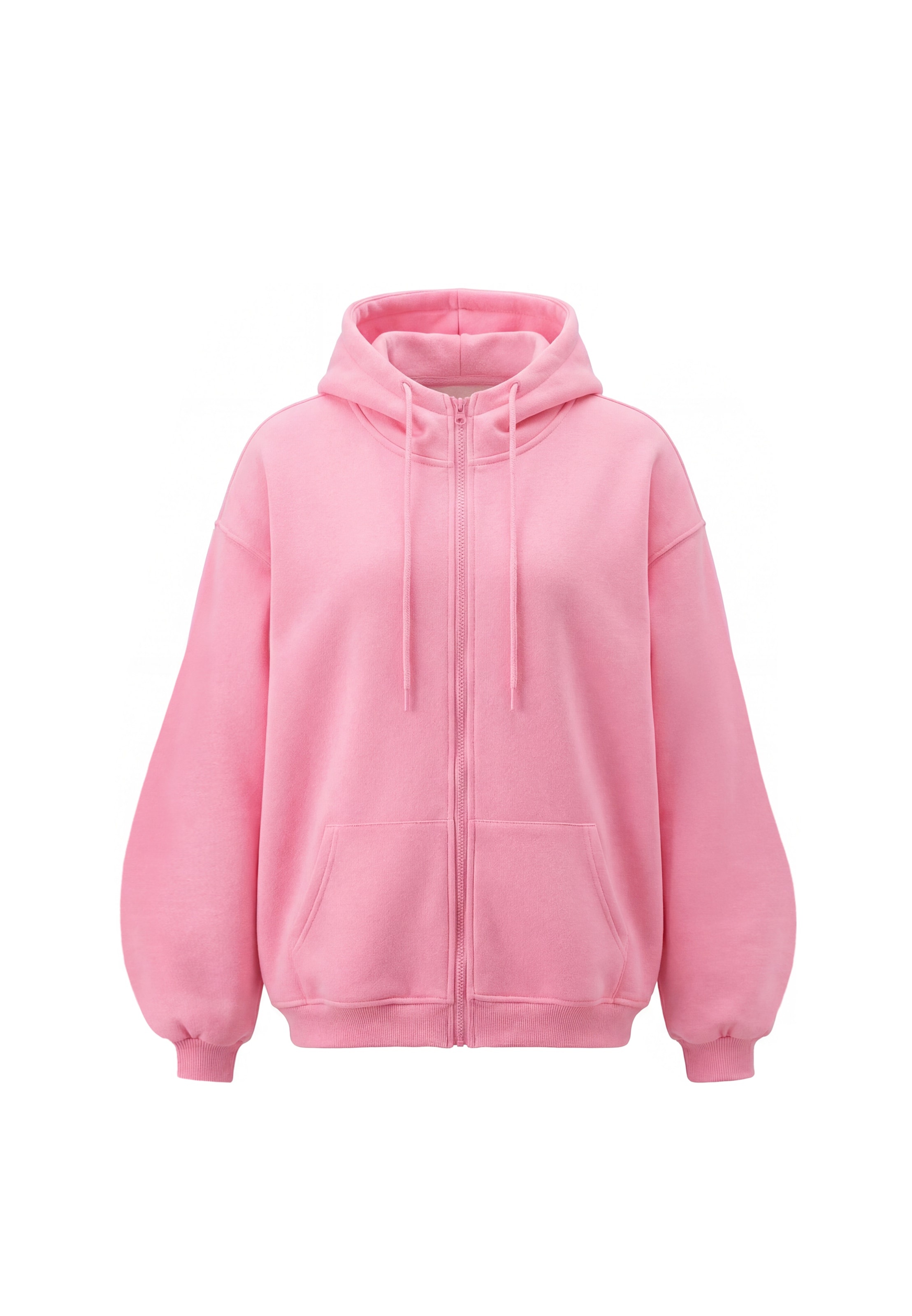 MYMO - Sudadera en rosa: frente