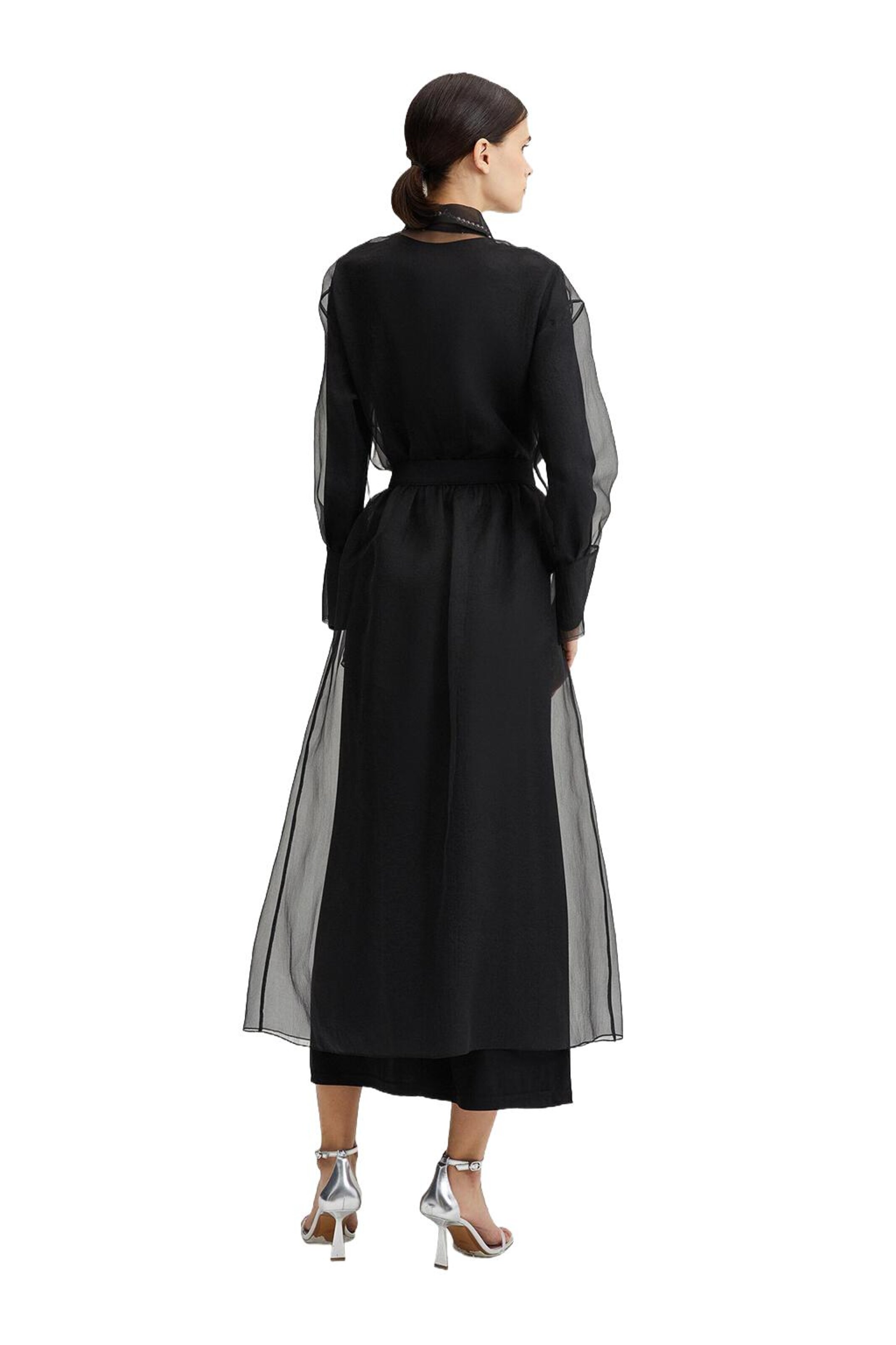 Touche Prive Rock in Schwarz