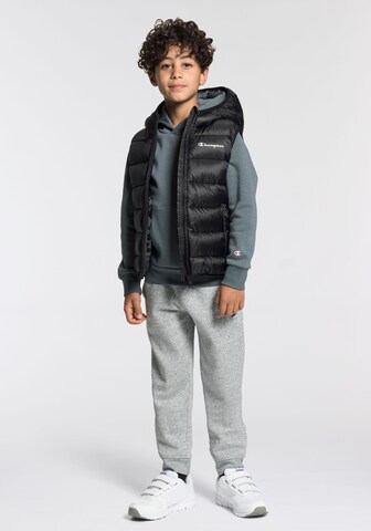 Gilet di Champion Authentic Athletic Apparel in nero