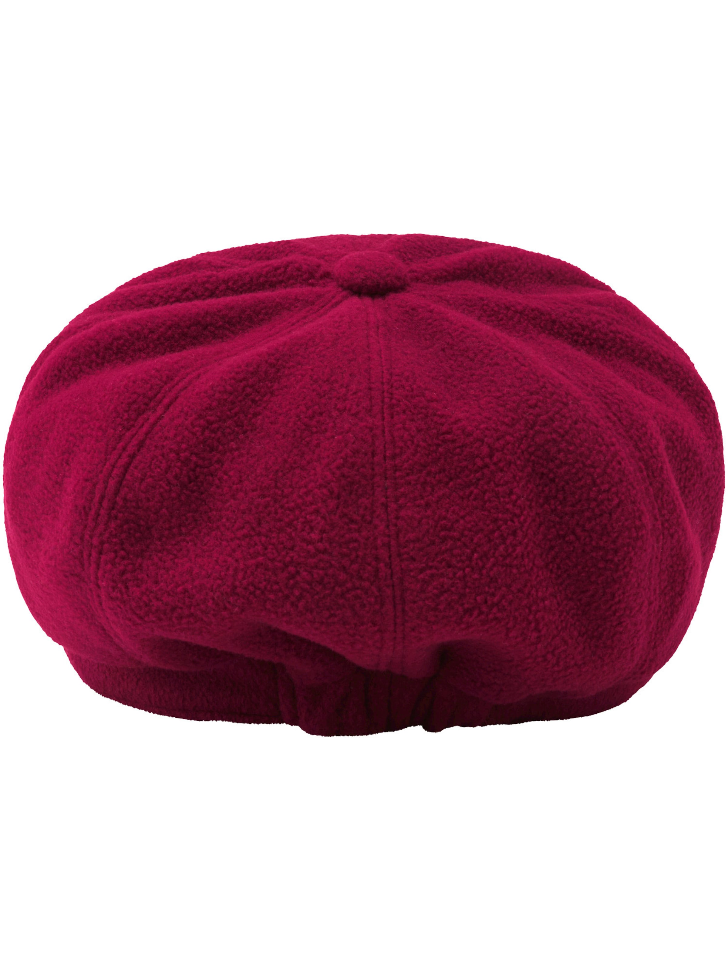 LOEVENICH Cap in Red