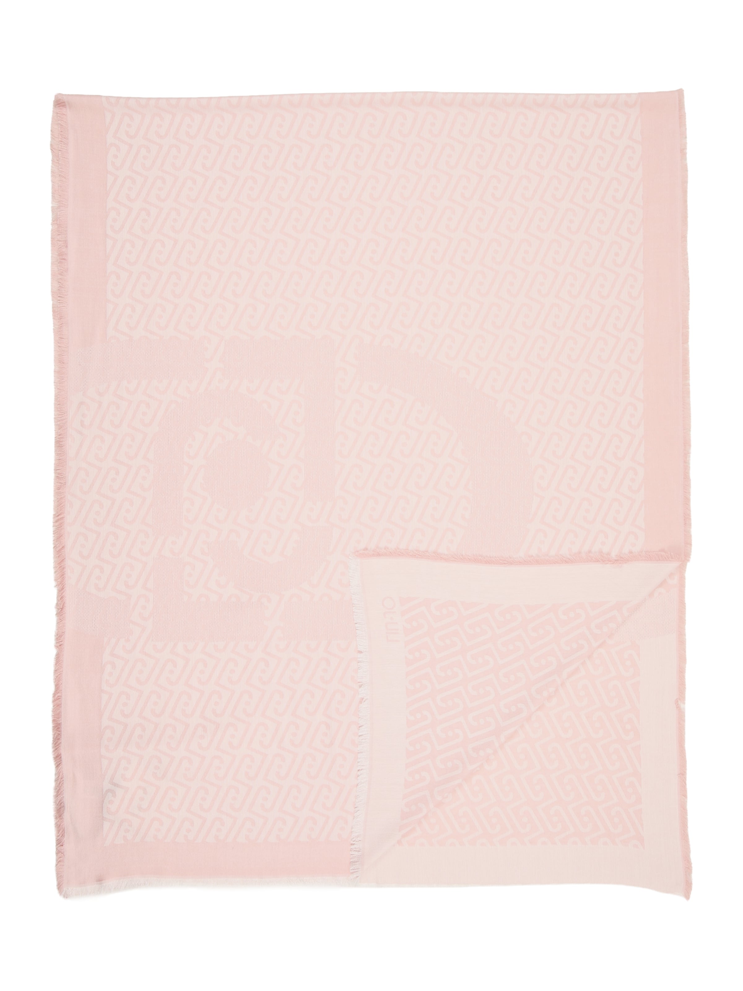 Liu Jo Sjaal in Roze: voorkant