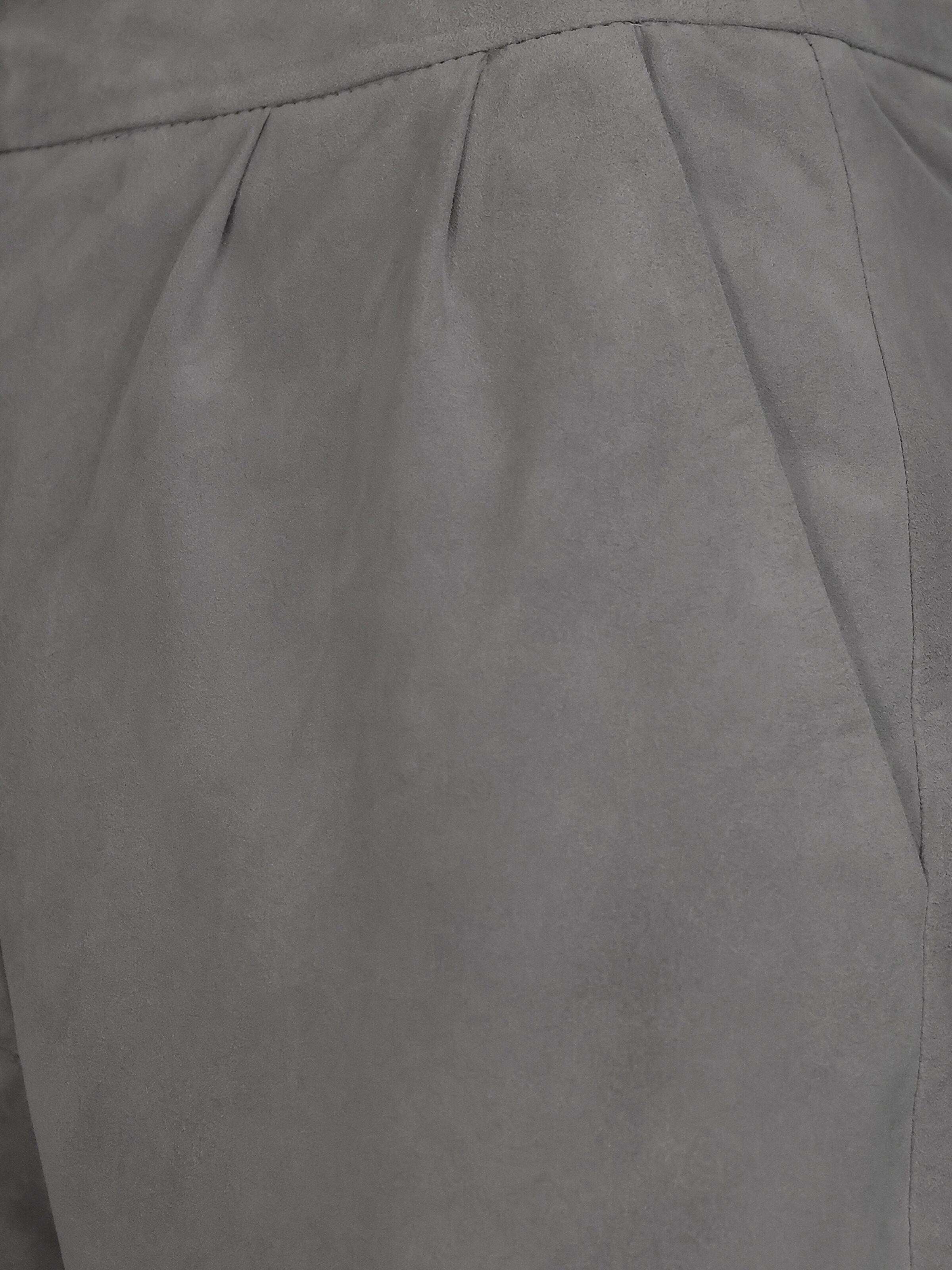 JAGGER & EVANS Regular Trousers in Grey