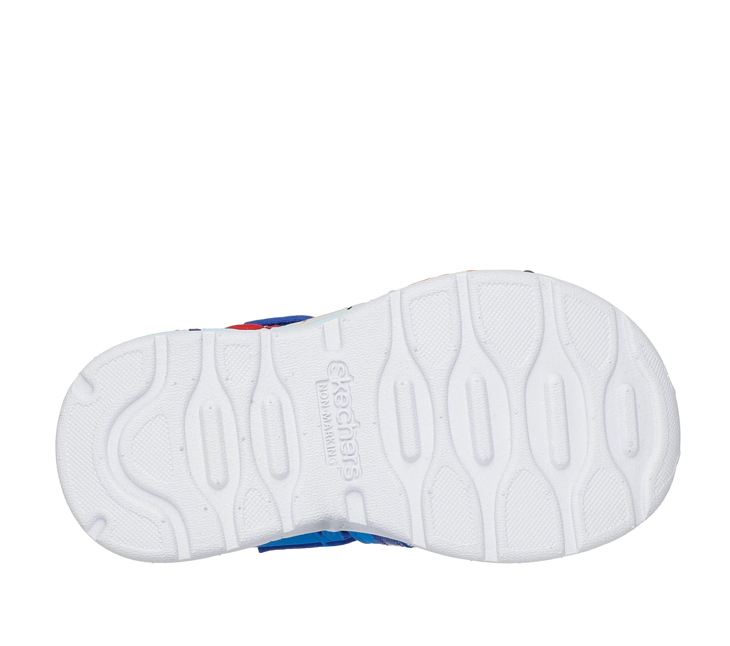 SKECHERS Open shoes in Blue
