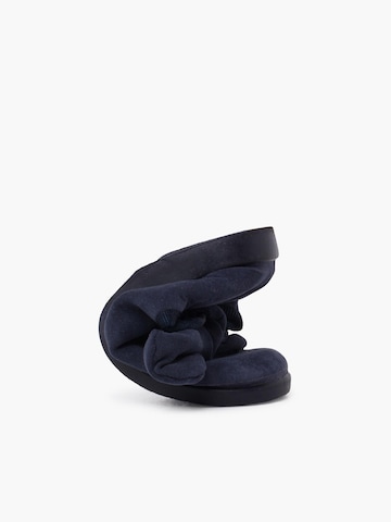 Chaussure basse Pisamonas en bleu