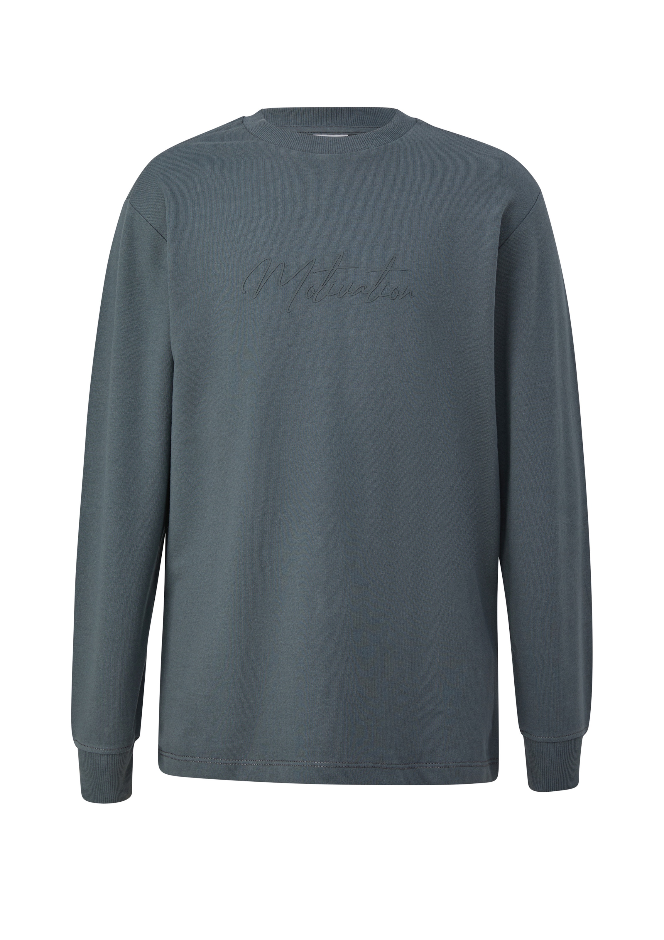 s.Oliver Shirt in Grey: front