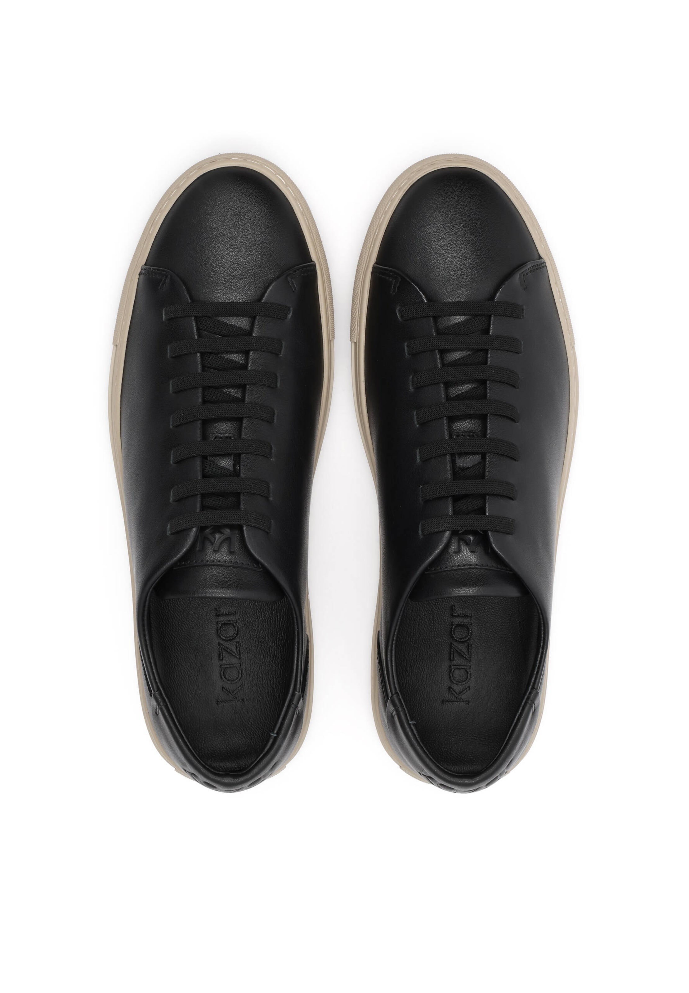 Kazar Låg sneaker i svart