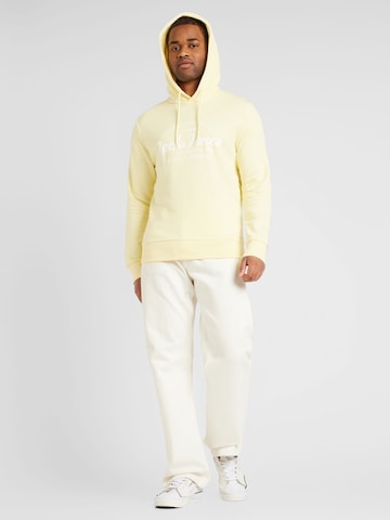 Sweat-shirt 'FOREST' JACK & JONES en jaune