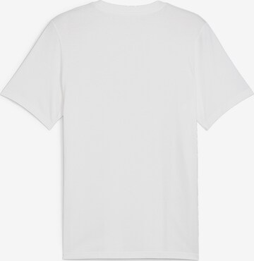 T-Shirt 'Power' PUMA en blanc