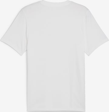 PUMA T-Shirt 'Power' in Weiß