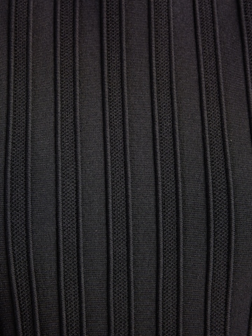 & Other Stories Knit dress in Black