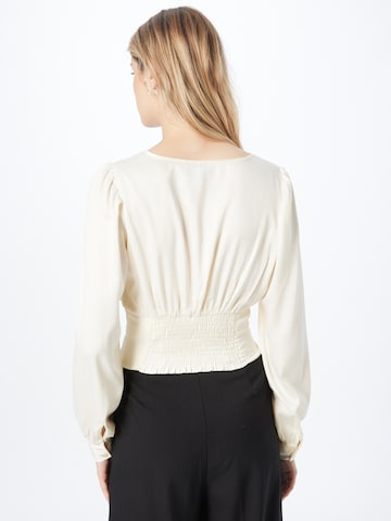 VERO MODA - Blusa 'ESSI' en beige