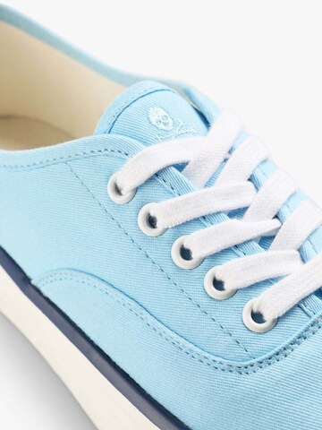 Sneaker bassa 'California' di Scalpers in blu