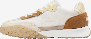 Scalpers Matalavartiset tennarit ' ' värissä beige: etupuoli