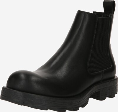 DIESEL Botas chelsea 'HAMMER' em preto, Vista do produto