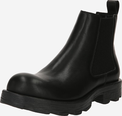 DIESEL Chelsea Boots 'HAMMER' i sort, Produktvisning