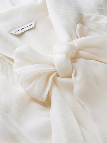 TOMMY HILFIGER Blouse in Wit