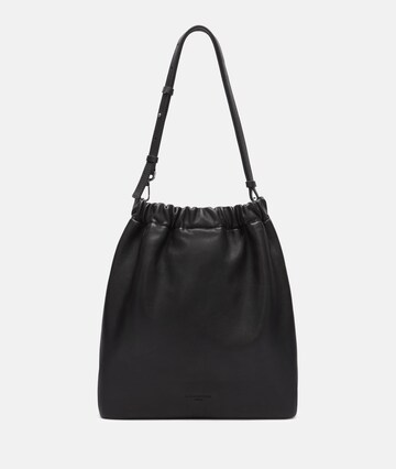 Liebeskind Berlin Hobo in Schwarz