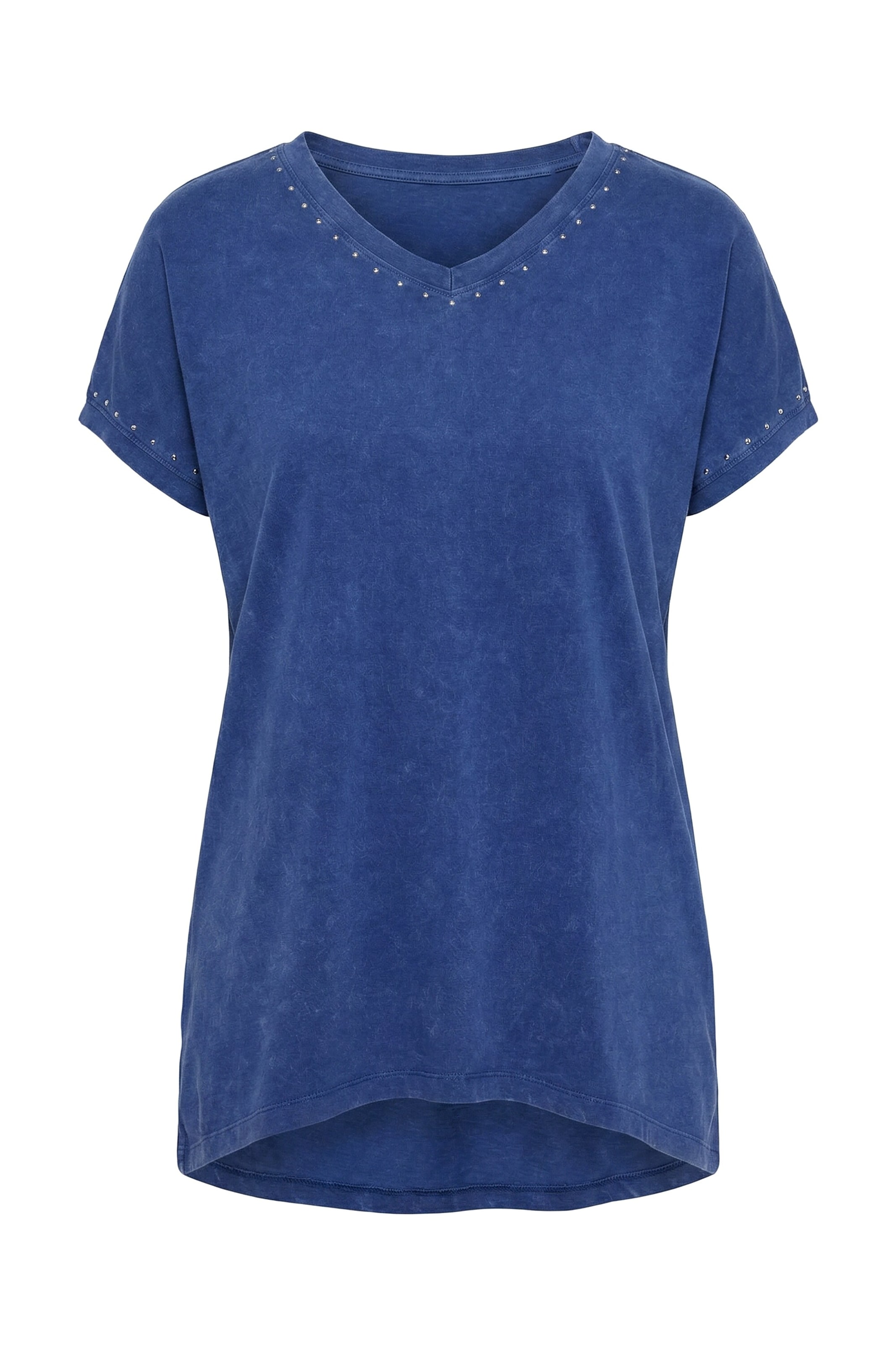 Angel of Style Shirt in Blauw: voorkant