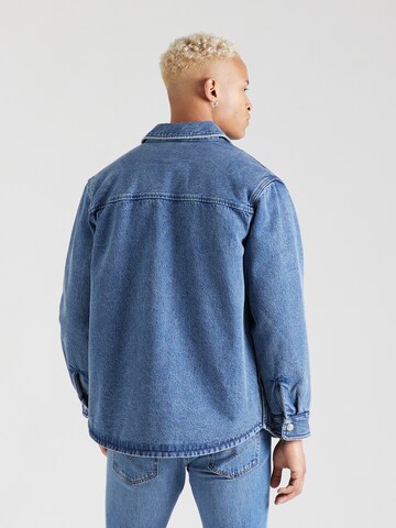 LEVI'S ® Přechodná bunda 'TELEGRAPH' – modrá
