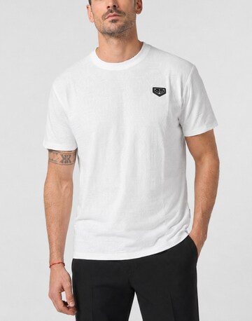 Philipp Plein - Camisa em branco