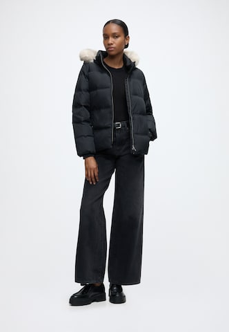 Giacca invernale di Calvin Klein in nero