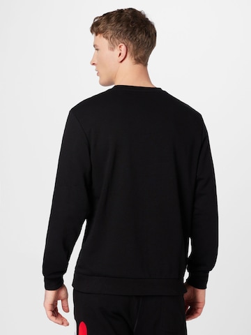 FILA Sweatshirt 'Brustem' in Zwart