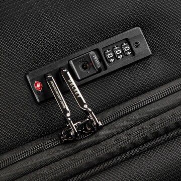 Trolley 'Montmartre 3' di Delsey Paris in nero