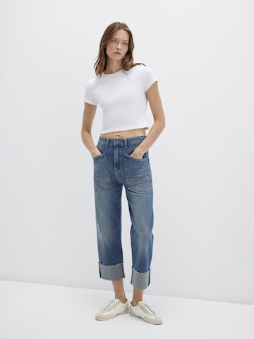 Mavi Regular Jeans 'ANYA' in Blue