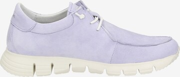 SIOUX Moccasins in Purple