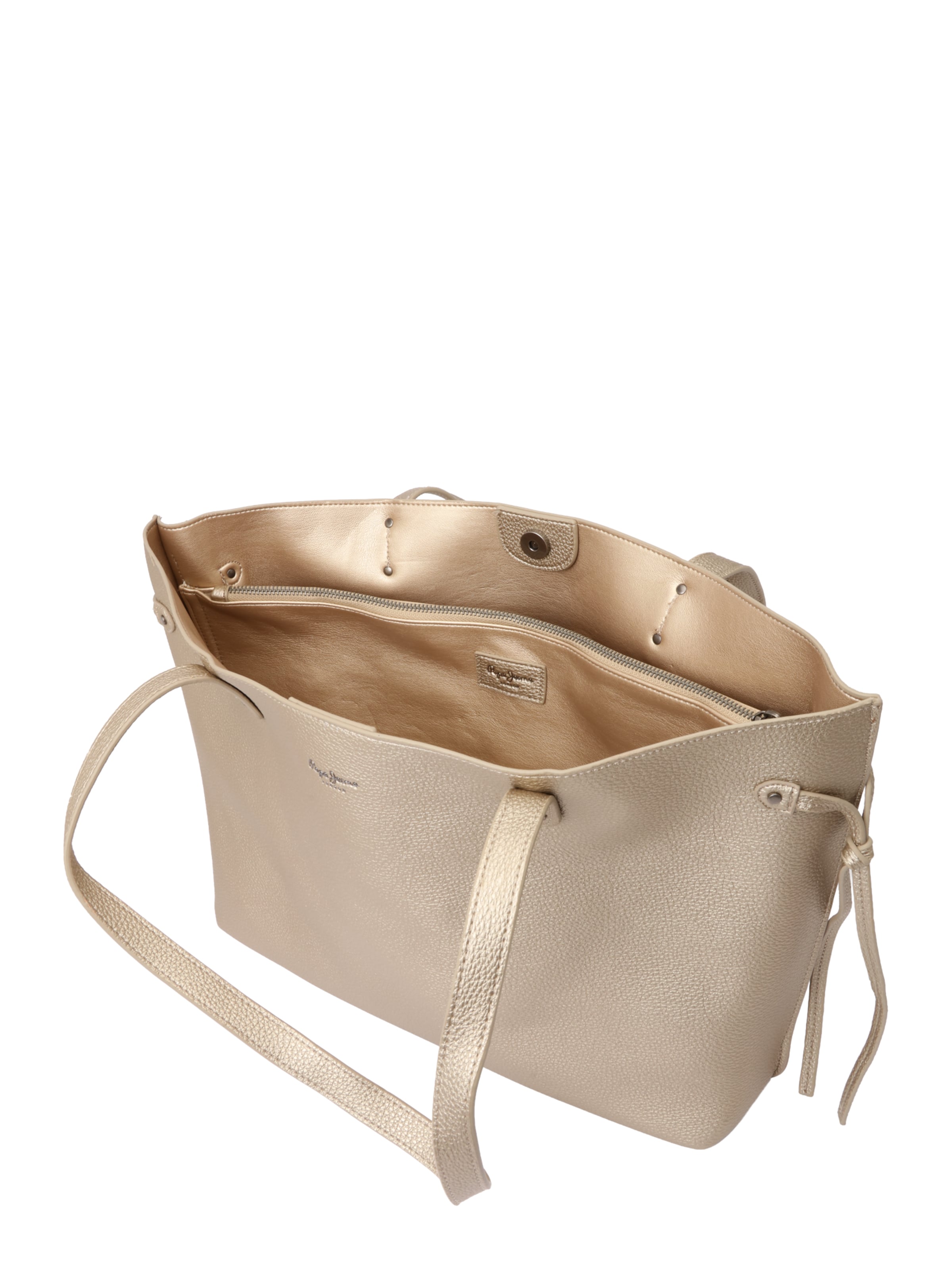 Pepe Jeans Shopper 'Audrey' in Gold