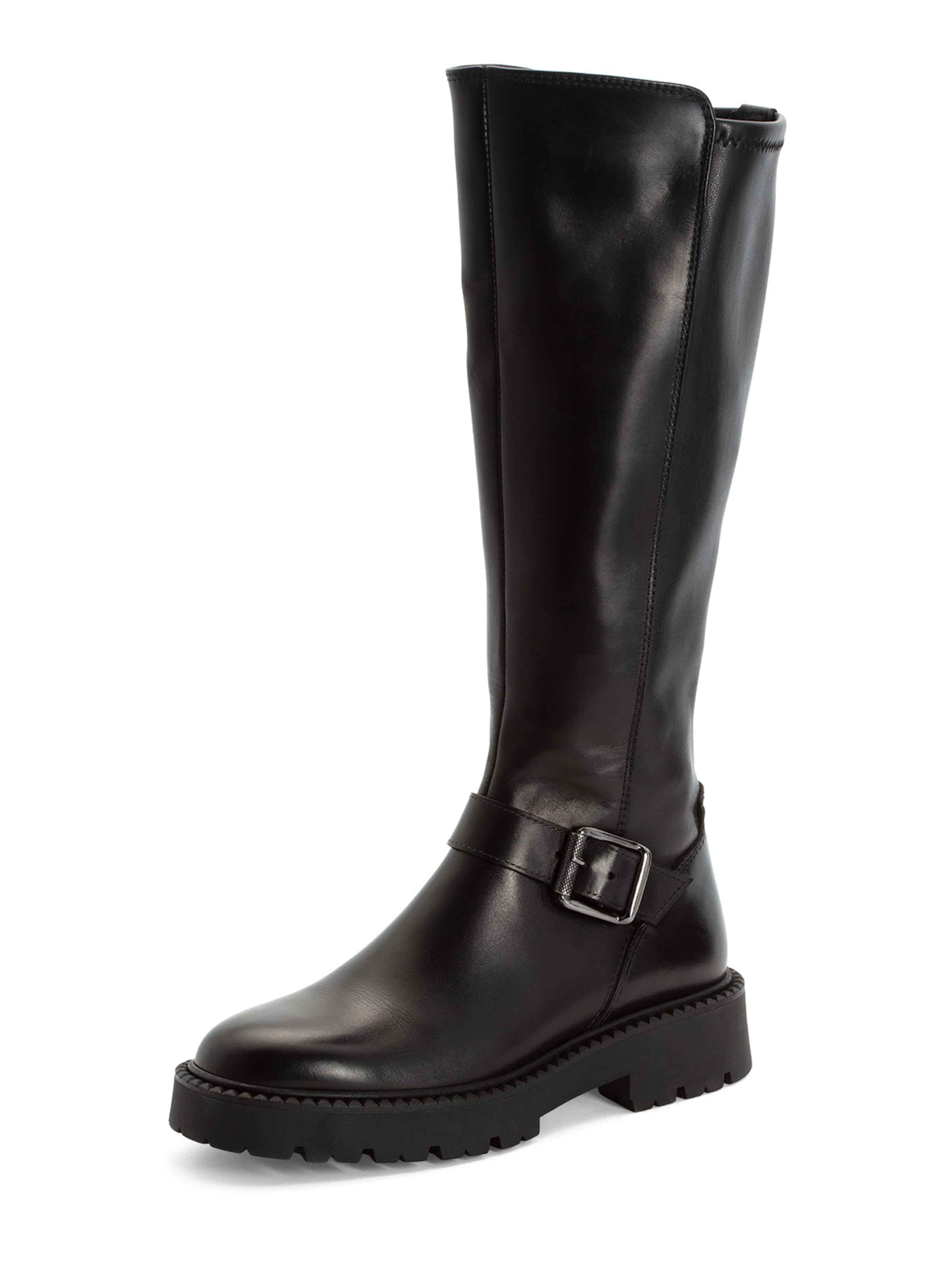 juoda Tamaris Auliniai: priekis