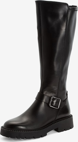 juoda Tamaris Auliniai: priekis