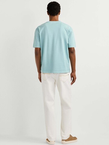 T-Shirt Pepe Jeans en bleu