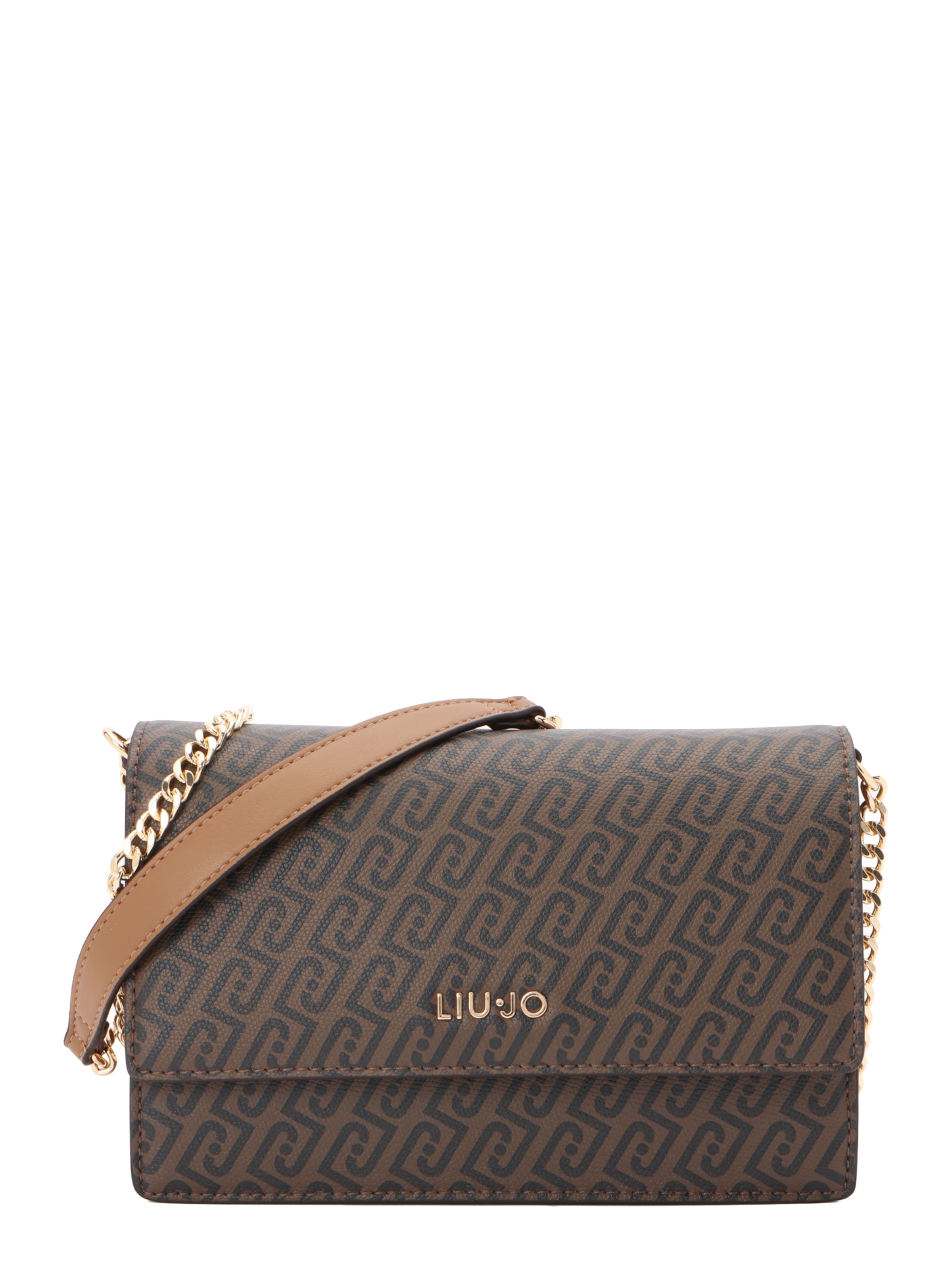 Liu Jo Crossbody Bag in Brown: front