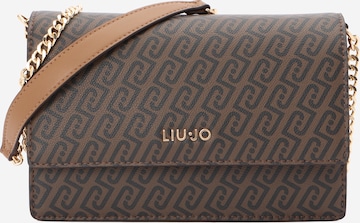 Liu Jo Crossbody bag in Brown: front