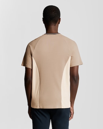 Lyle & Scott Shirt in Beige